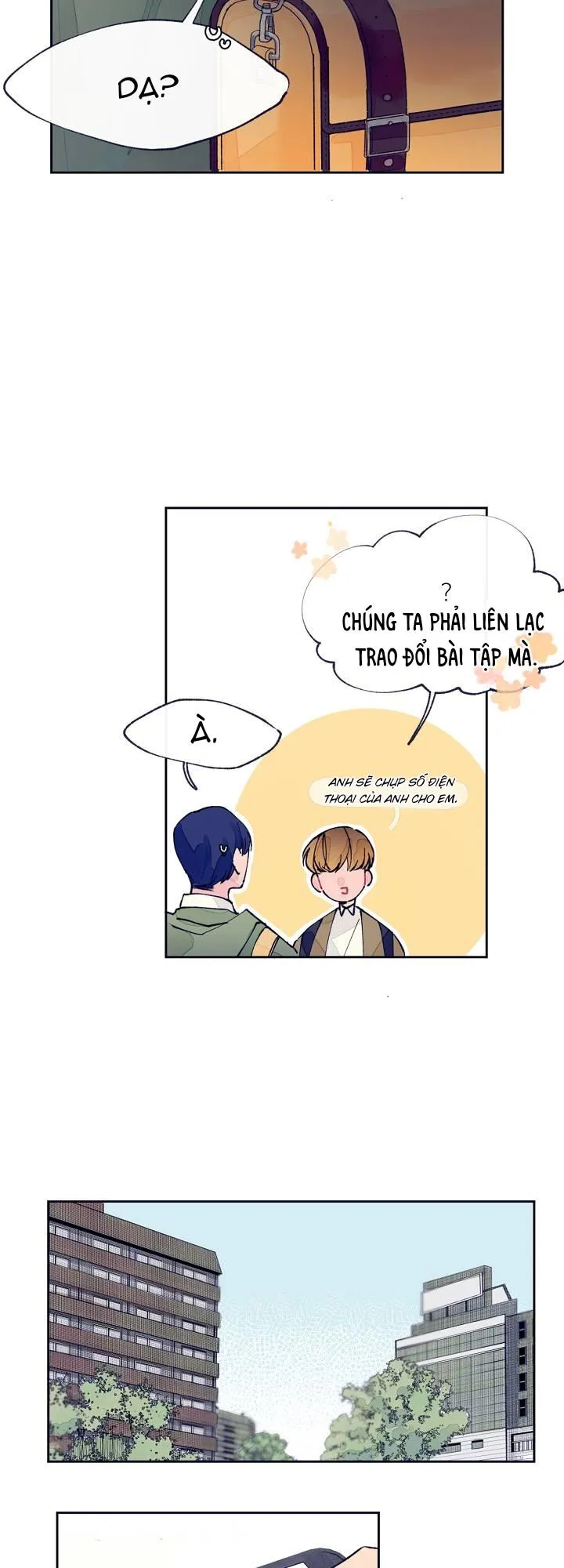 Đại Cương Hôn Nhân Học Chapter 1 Trang 20