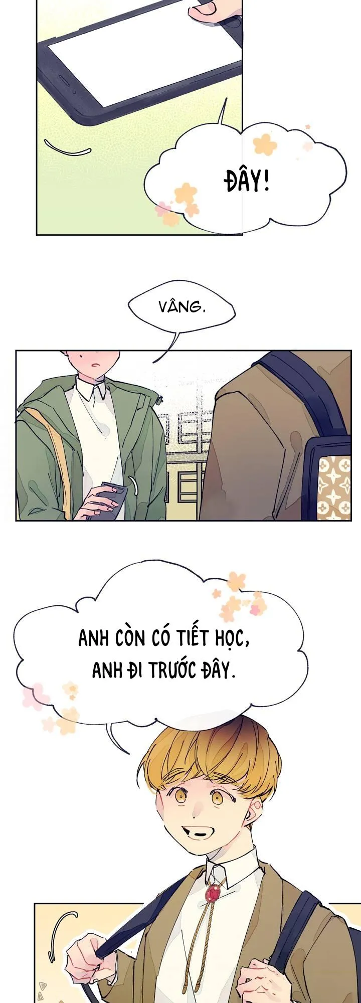 Đại Cương Hôn Nhân Học Chapter 1 Trang 21