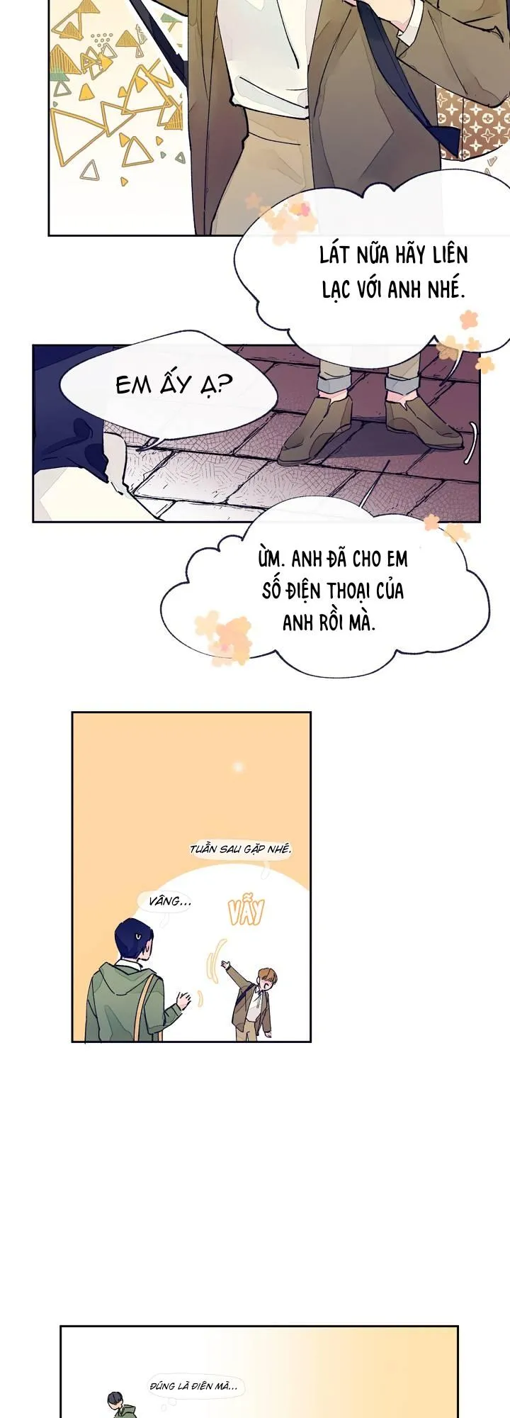 Đại Cương Hôn Nhân Học Chapter 1 Trang 22