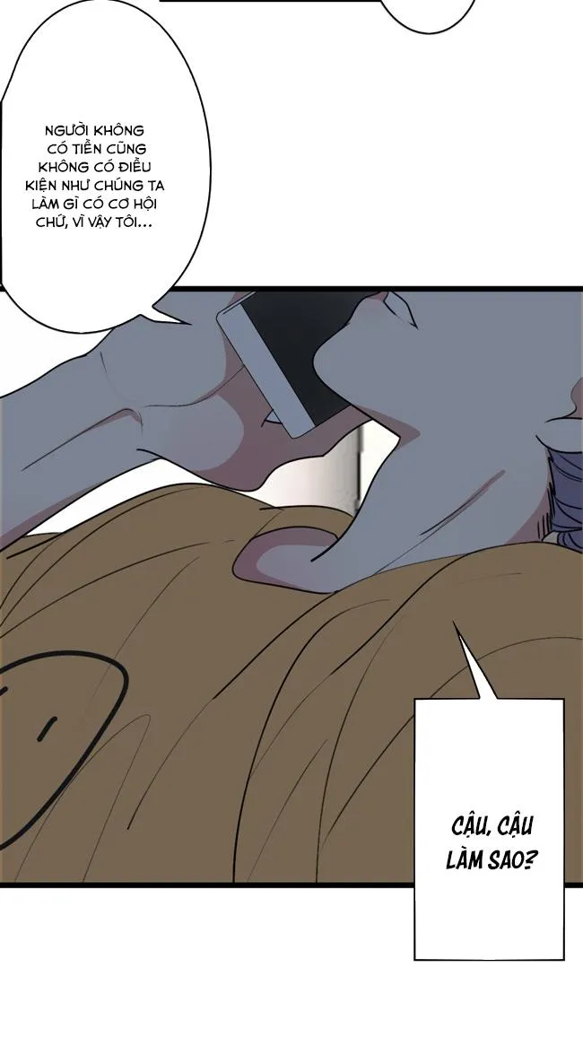 ĐẠI KIM CHỦ Chapter 2 Trang 9