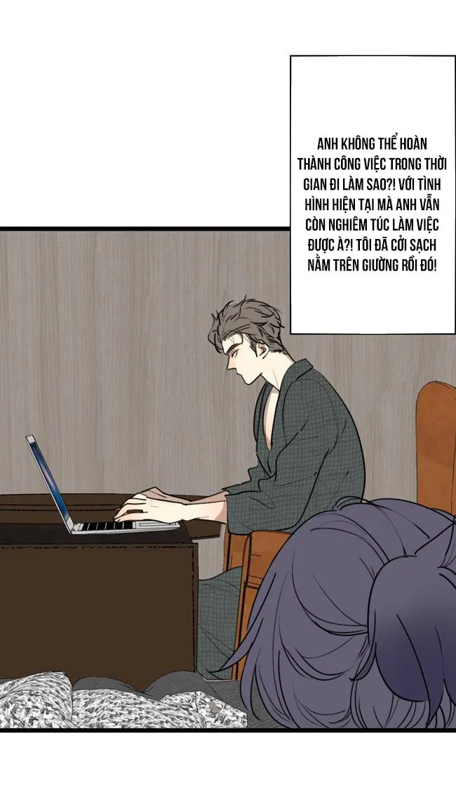 ĐẠI KIM CHỦ Chapter 2 Trang 20