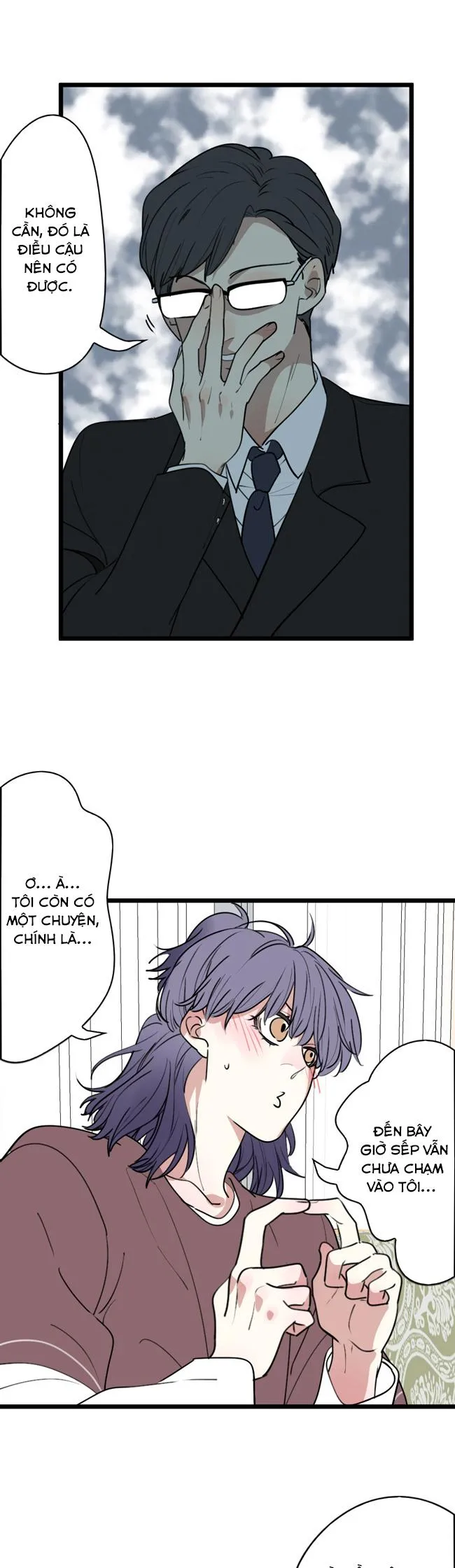 ĐẠI KIM CHỦ Chapter 3 Trang 3