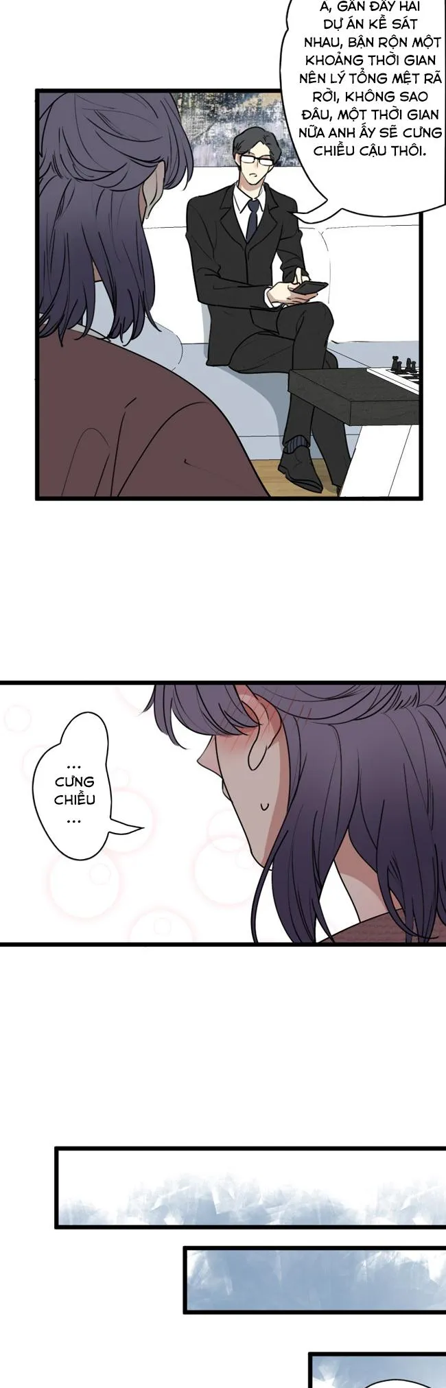 ĐẠI KIM CHỦ Chapter 3 Trang 4