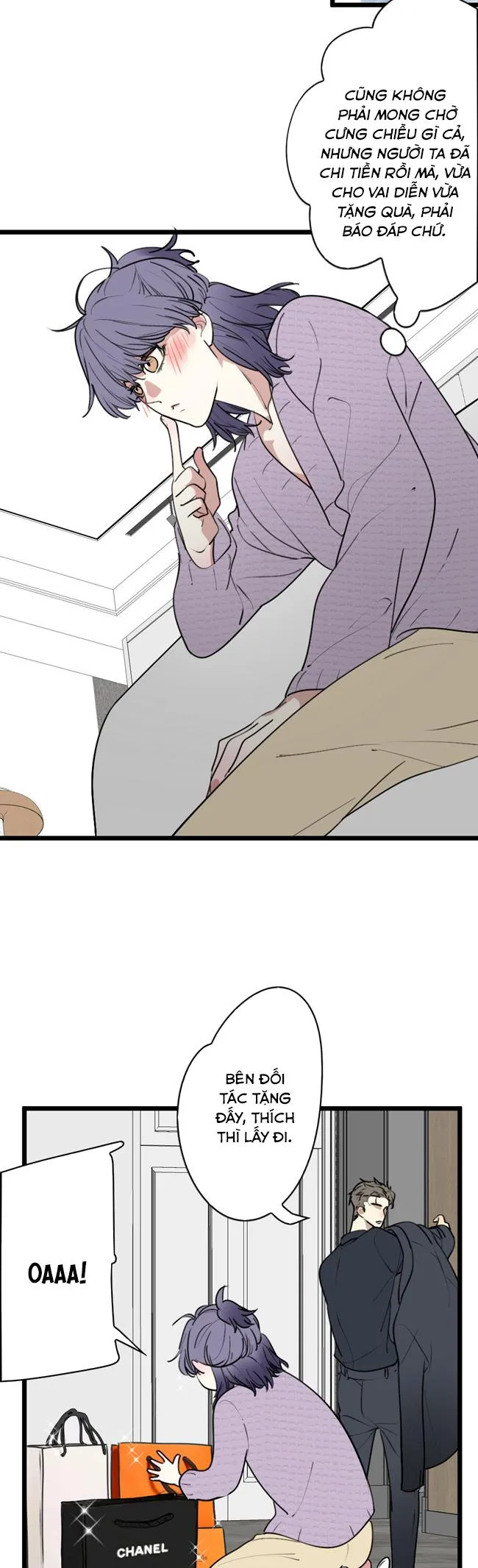 ĐẠI KIM CHỦ Chapter 3 Trang 5