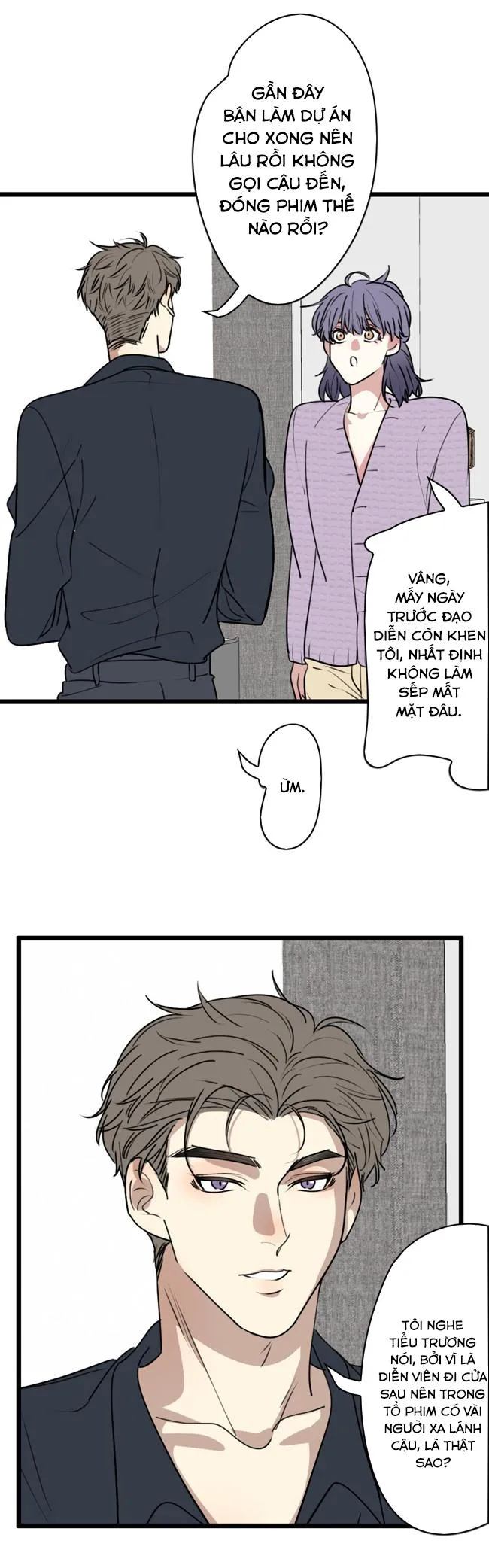 ĐẠI KIM CHỦ Chapter 3 Trang 7