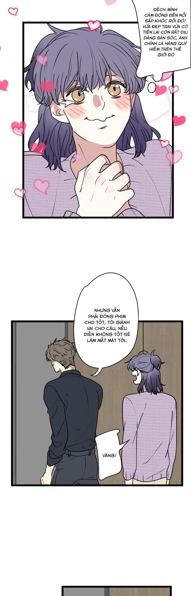 ĐẠI KIM CHỦ Chapter 3 Trang 9