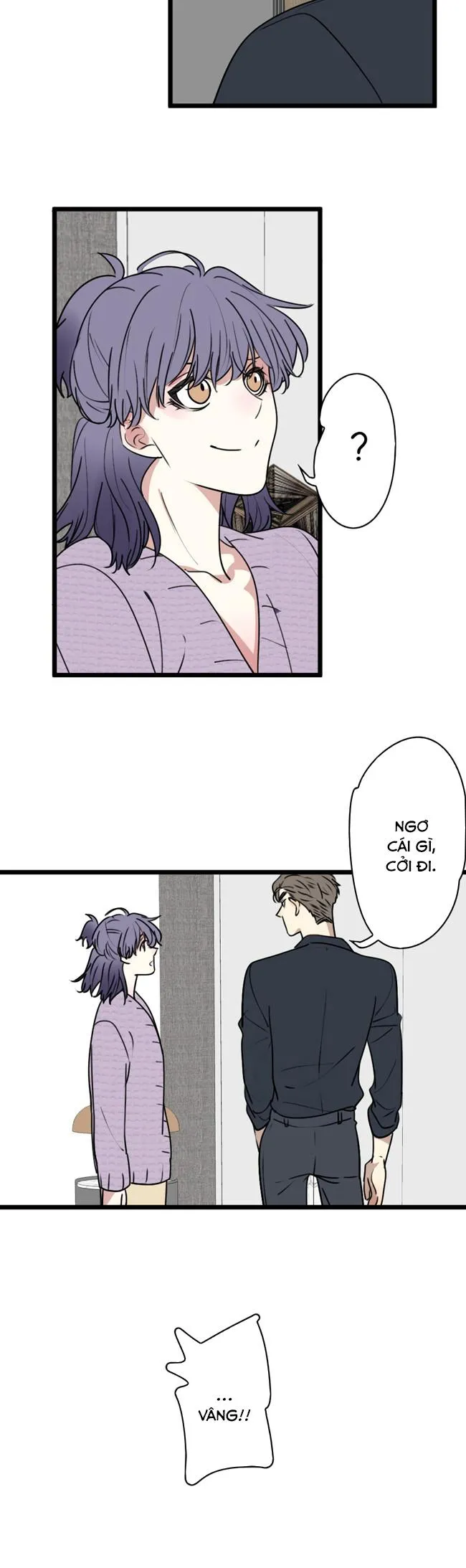 ĐẠI KIM CHỦ Chapter 3 Trang 11