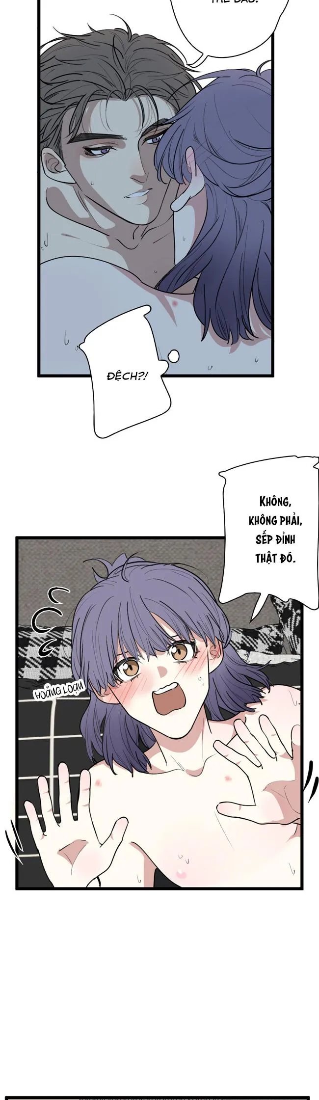 ĐẠI KIM CHỦ Chapter 4 Trang 3