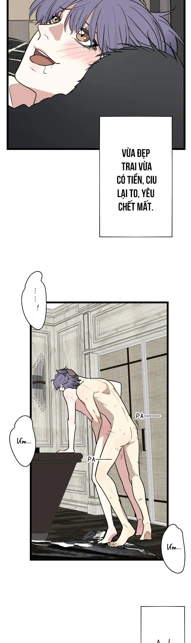 ĐẠI KIM CHỦ Chapter 4 Trang 6