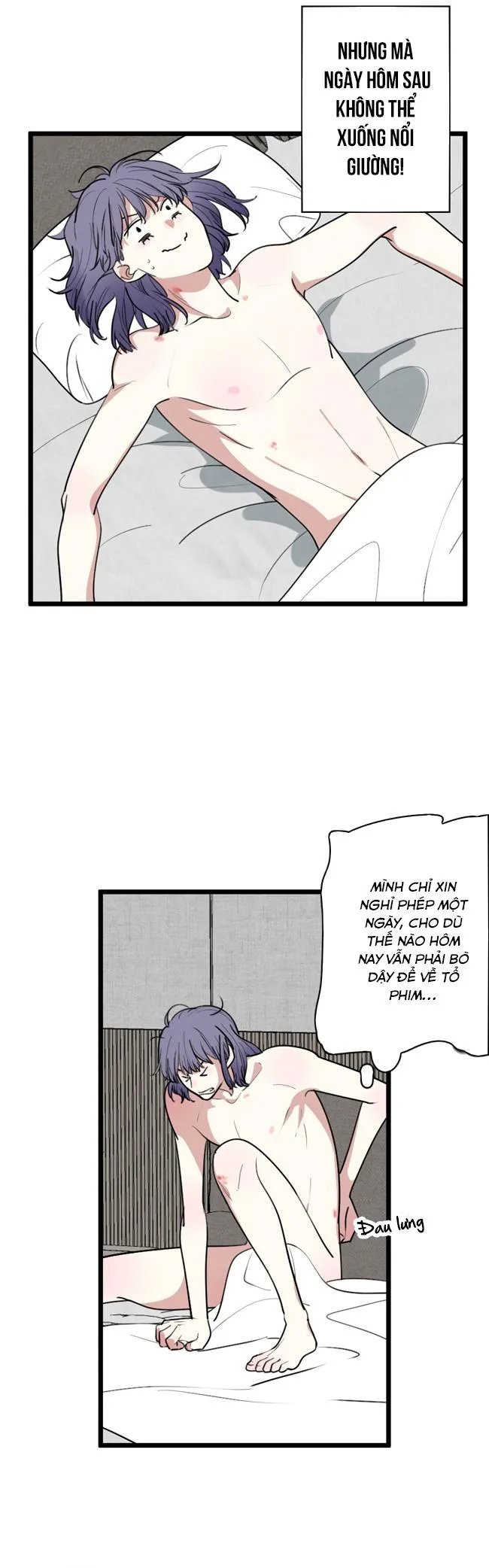 ĐẠI KIM CHỦ Chapter 4 Trang 8