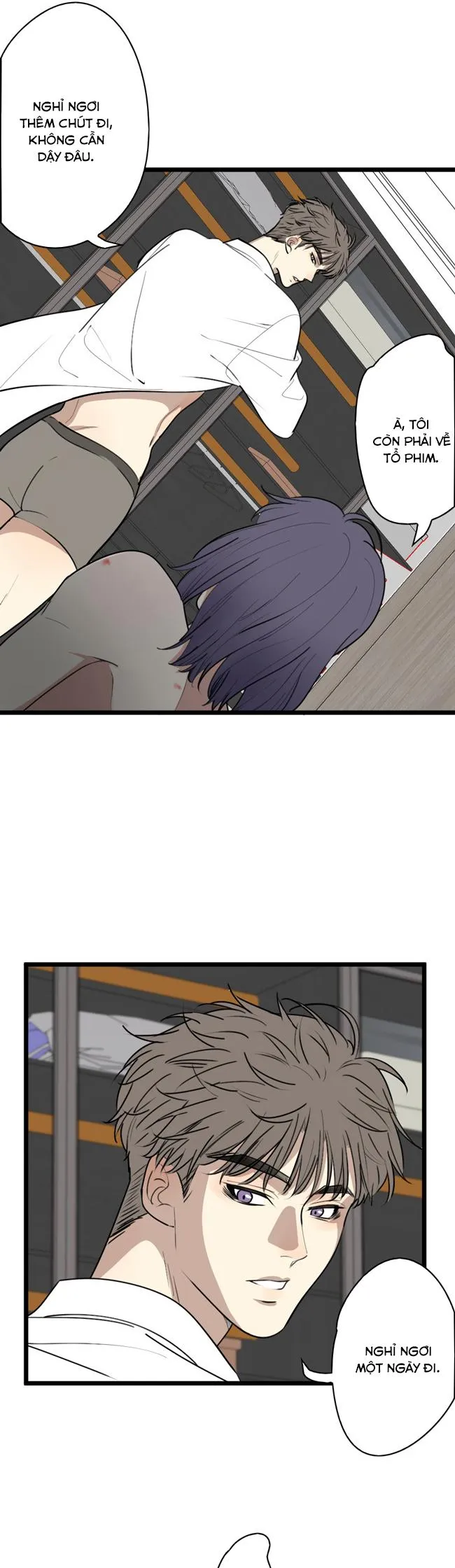 ĐẠI KIM CHỦ Chapter 4 Trang 9