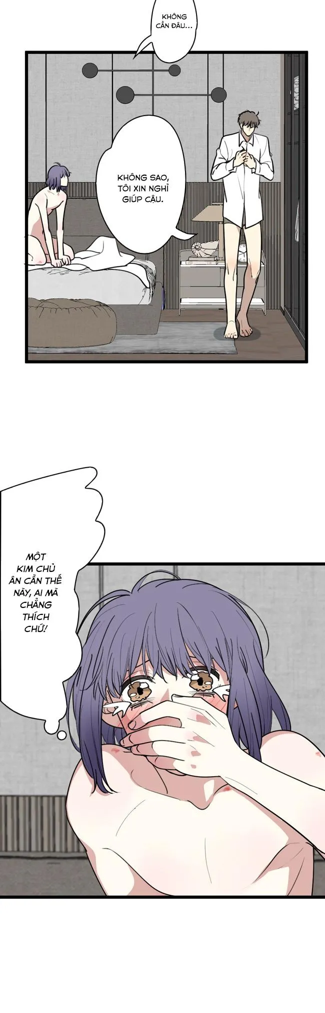 ĐẠI KIM CHỦ Chapter 4 Trang 10