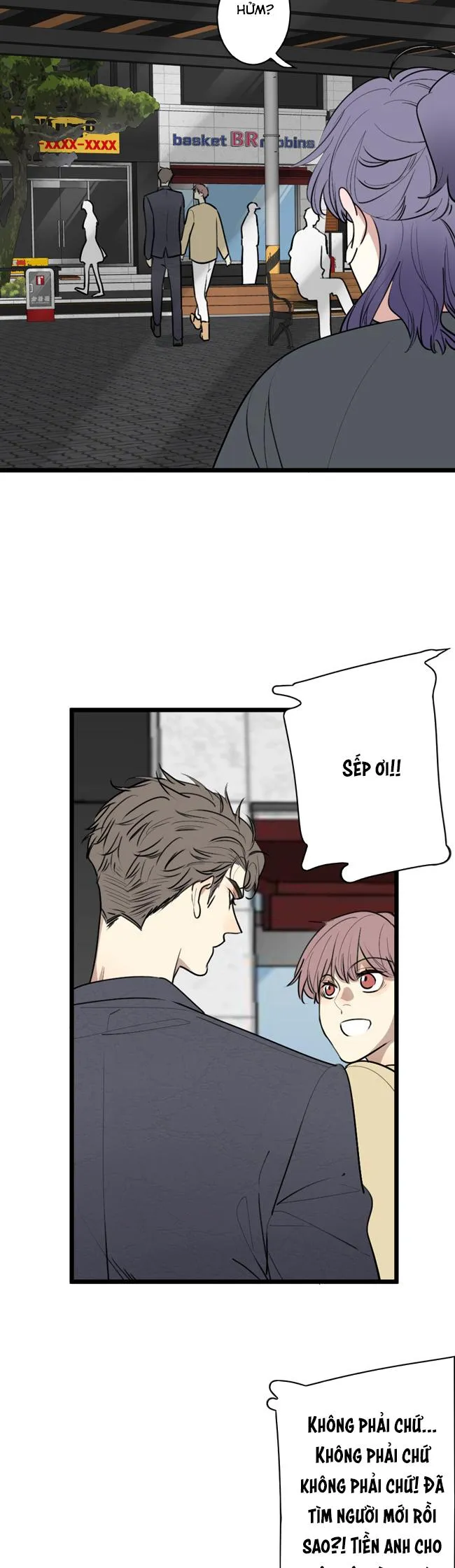 ĐẠI KIM CHỦ Chapter 5 Trang 3