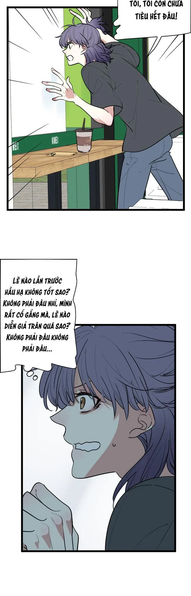 ĐẠI KIM CHỦ Chapter 5 Trang 4