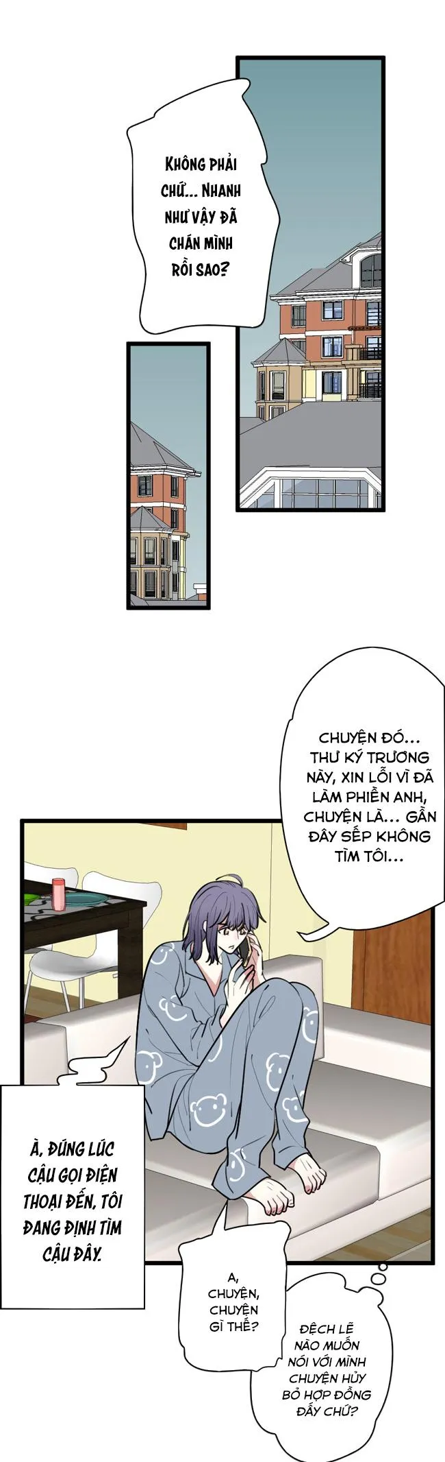 ĐẠI KIM CHỦ Chapter 5 Trang 5