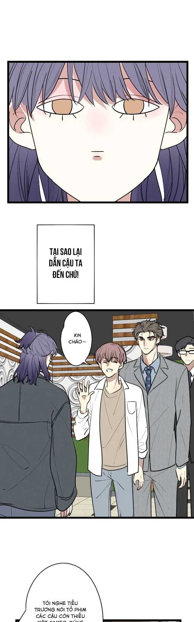 ĐẠI KIM CHỦ Chapter 5 Trang 8