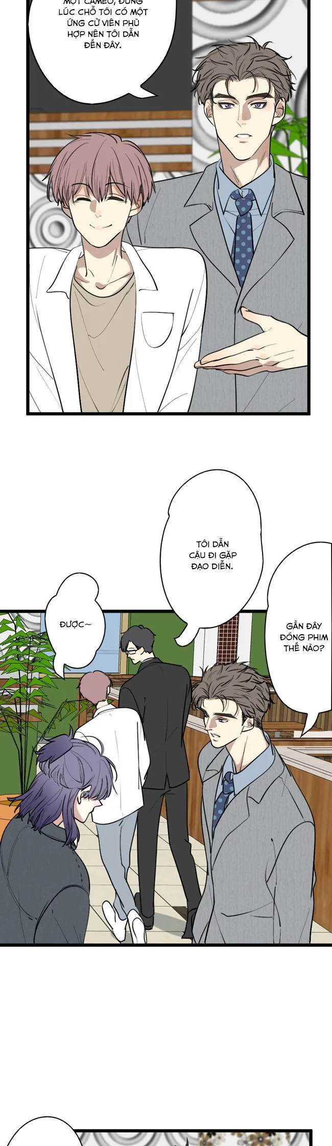 ĐẠI KIM CHỦ Chapter 5 Trang 9