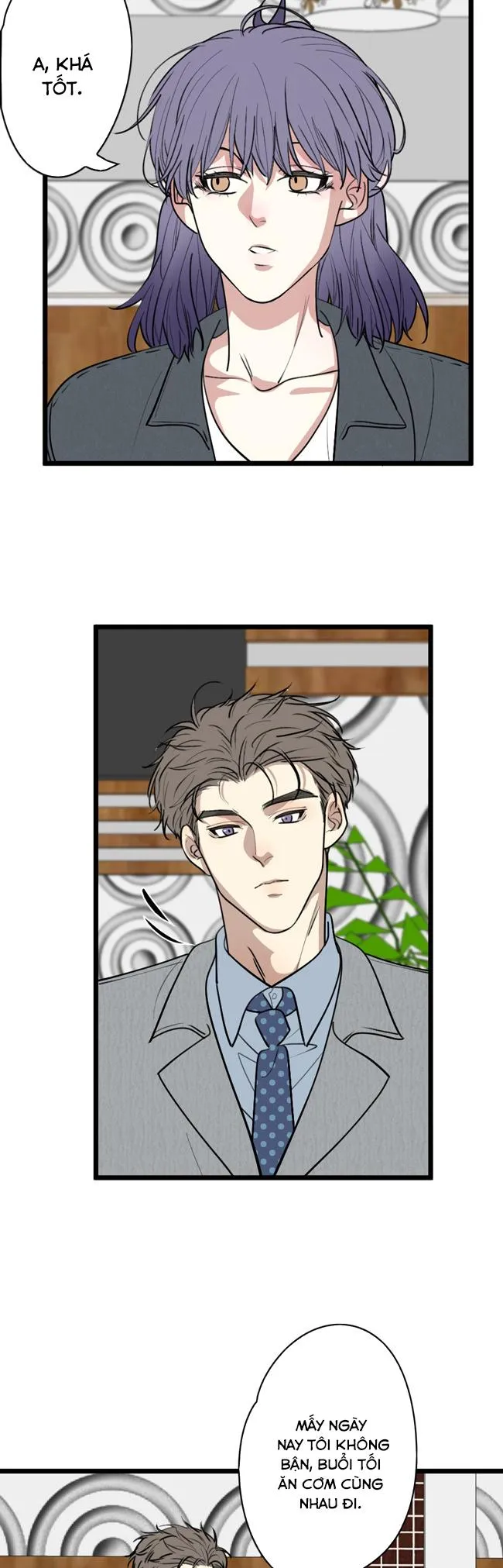 ĐẠI KIM CHỦ Chapter 5 Trang 10