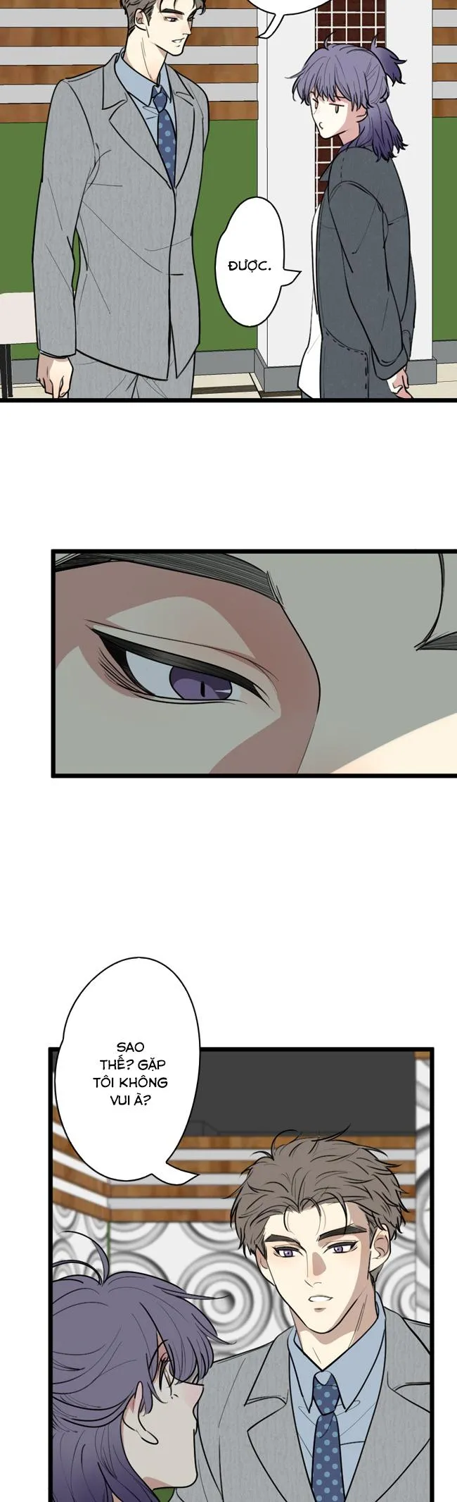 ĐẠI KIM CHỦ Chapter 5 Trang 11