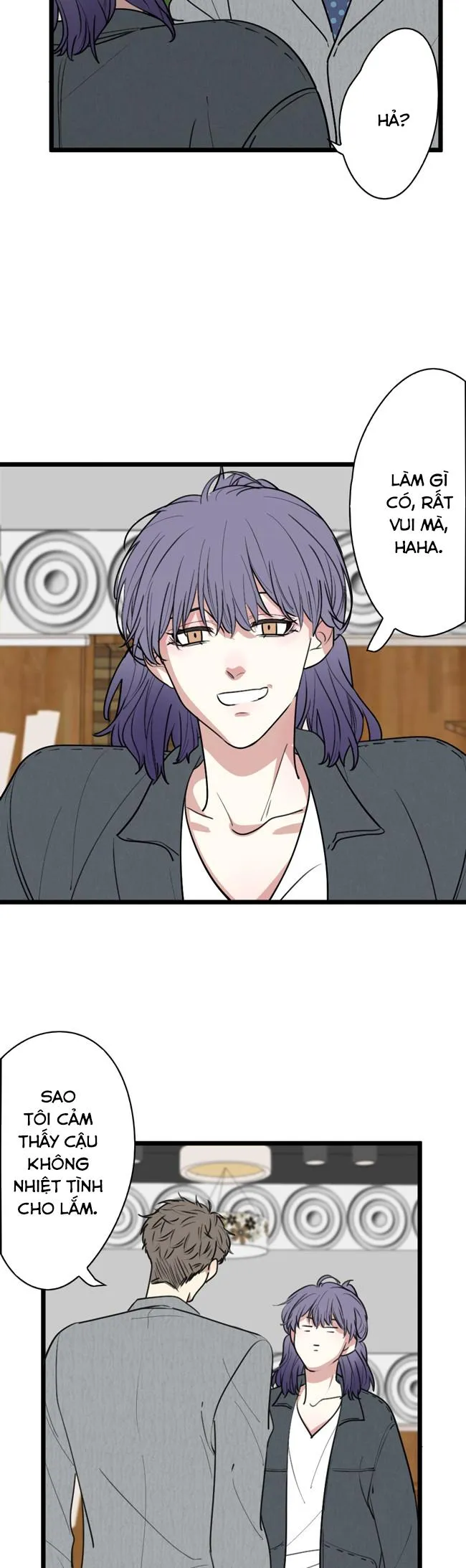 ĐẠI KIM CHỦ Chapter 5 Trang 12