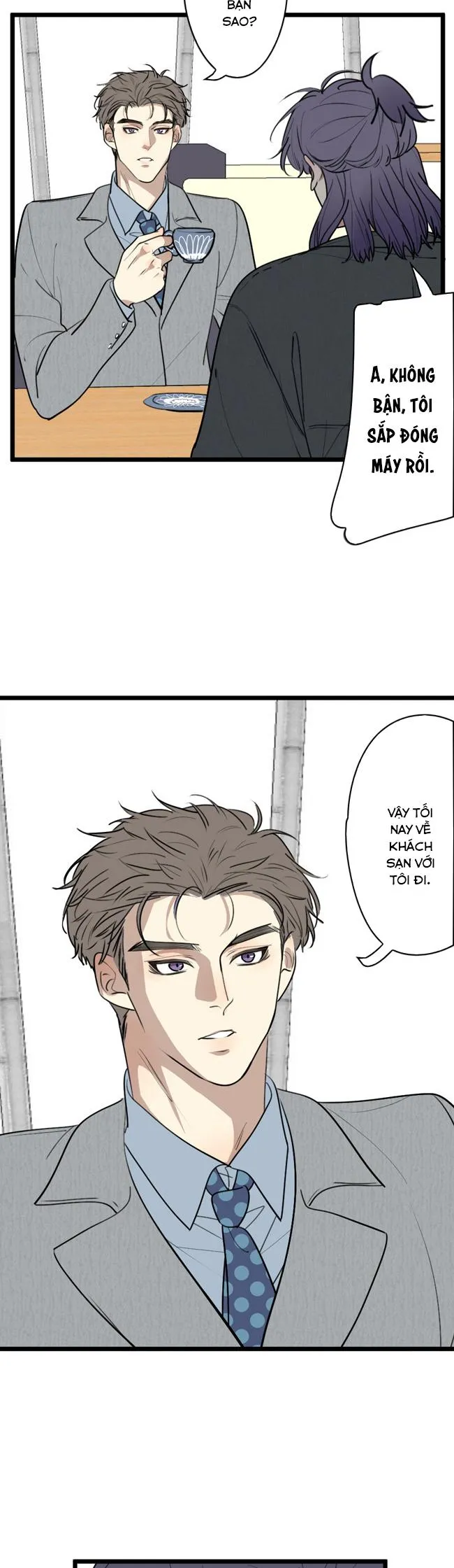 ĐẠI KIM CHỦ Chapter 6 Trang 3