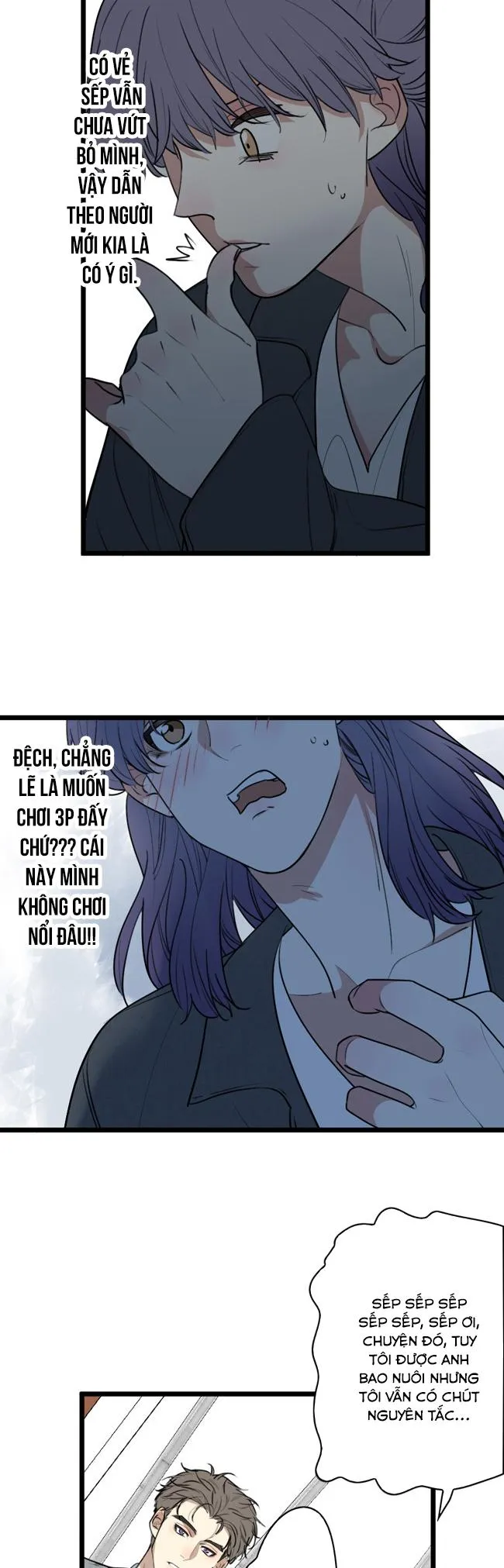 ĐẠI KIM CHỦ Chapter 6 Trang 4