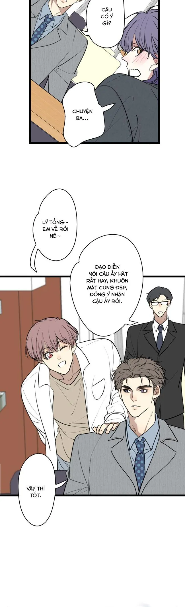 ĐẠI KIM CHỦ Chapter 6 Trang 5