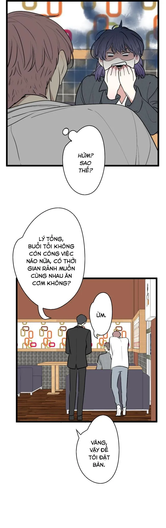 ĐẠI KIM CHỦ Chapter 6 Trang 6