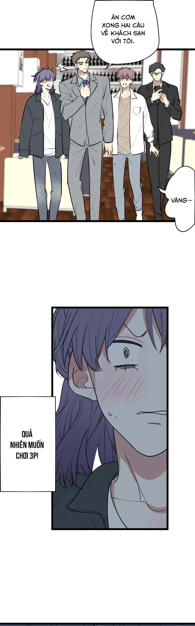 ĐẠI KIM CHỦ Chapter 6 Trang 7