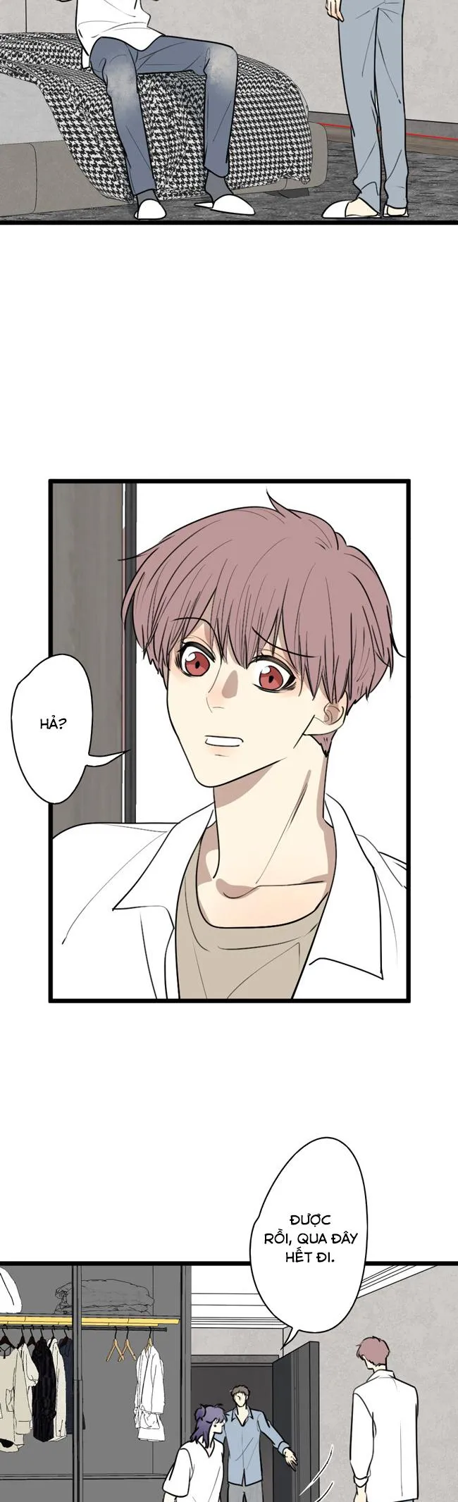 ĐẠI KIM CHỦ Chapter 6 Trang 10