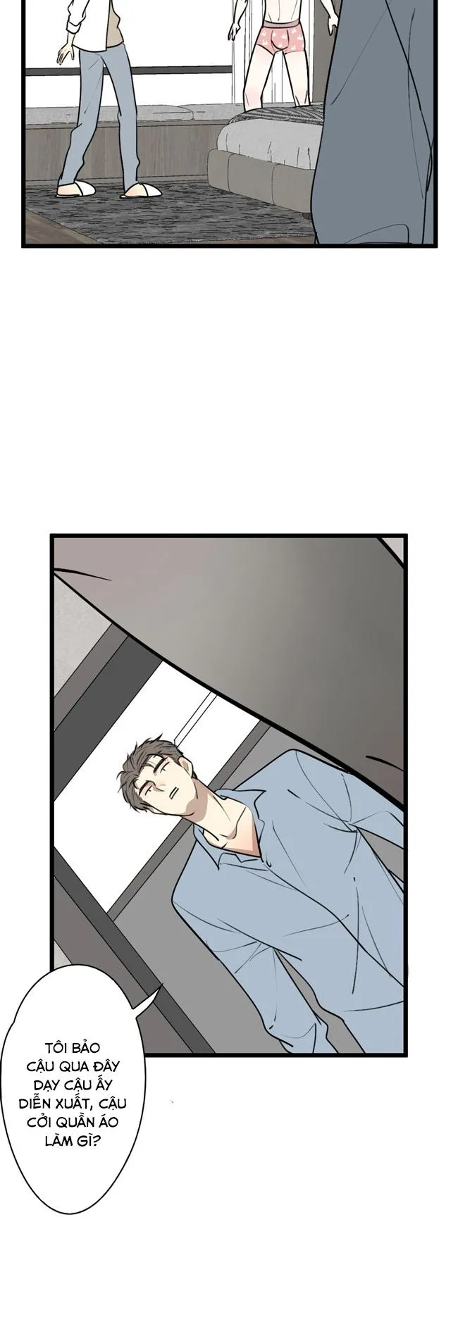 ĐẠI KIM CHỦ Chapter 6 Trang 12