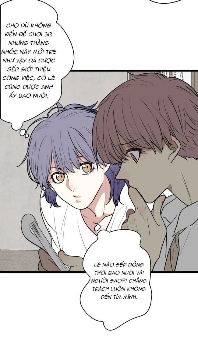 ĐẠI KIM CHỦ Chapter 7 Trang 7