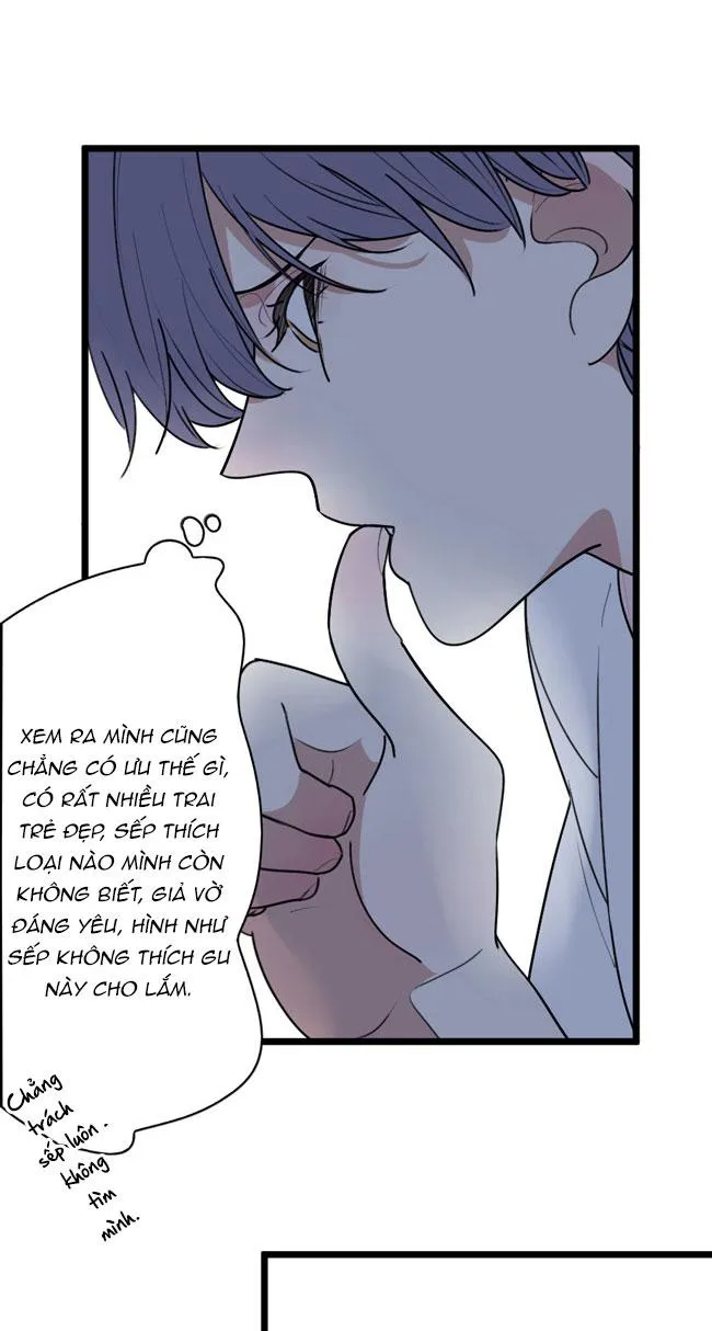 ĐẠI KIM CHỦ Chapter 7 Trang 8