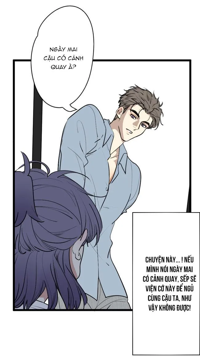 ĐẠI KIM CHỦ Chapter 7 Trang 14