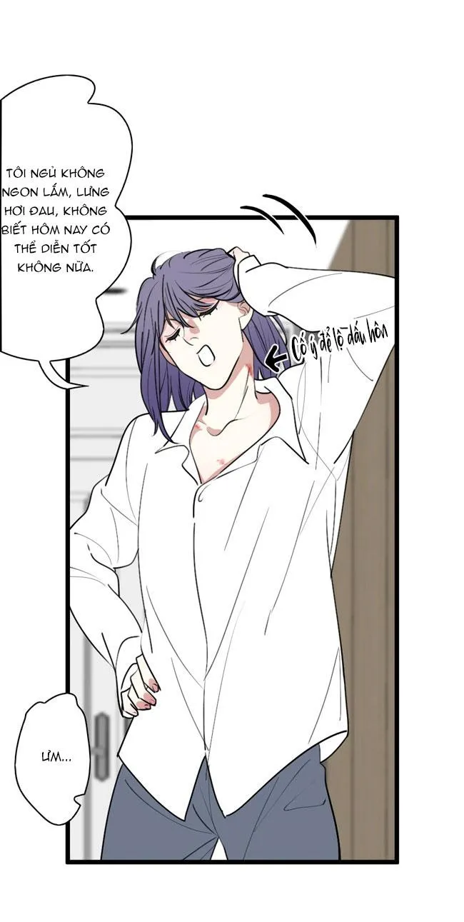 ĐẠI KIM CHỦ Chapter 8 Trang 14