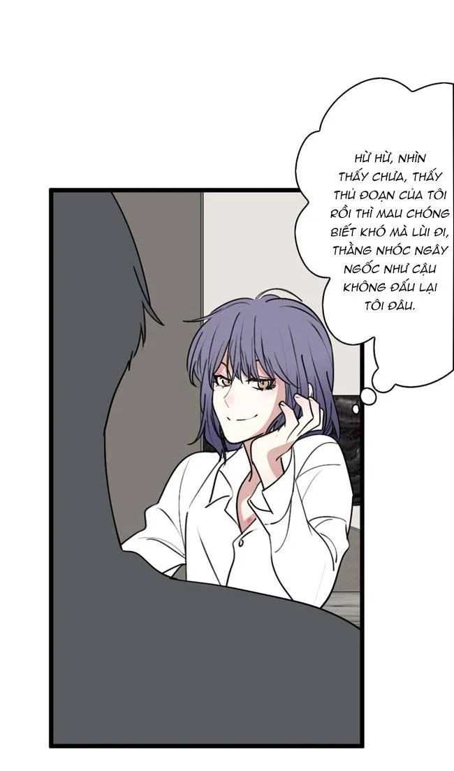 ĐẠI KIM CHỦ Chapter 8 Trang 18