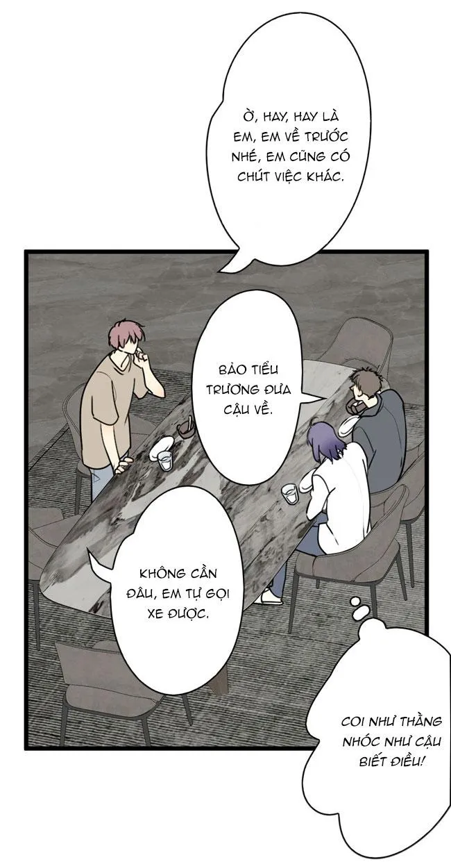 ĐẠI KIM CHỦ Chapter 8 Trang 19