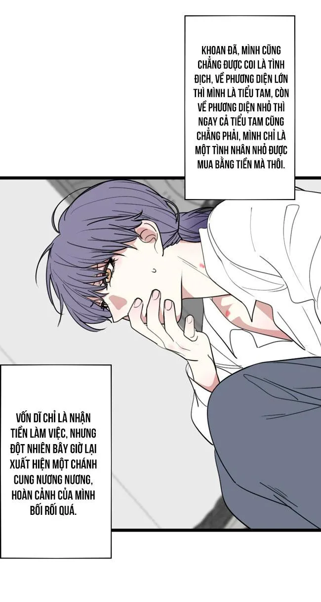 ĐẠI KIM CHỦ Chapter 9 Trang 10