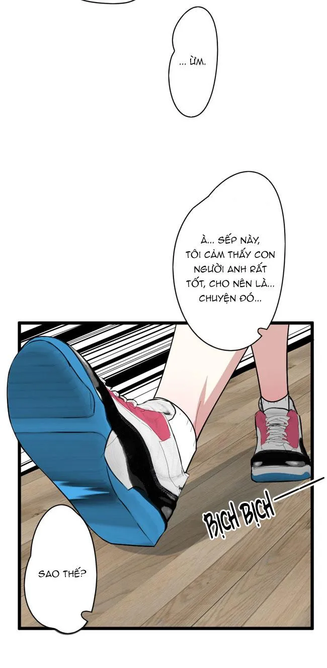 ĐẠI KIM CHỦ Chapter 9 Trang 22