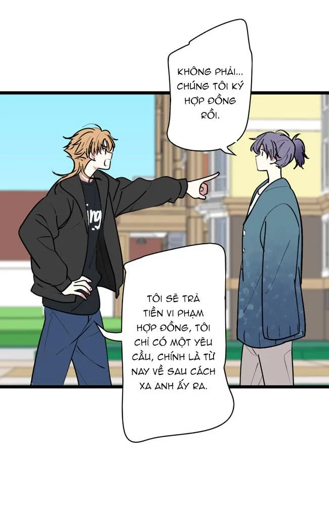 ĐẠI KIM CHỦ Chapter 10 Trang 20