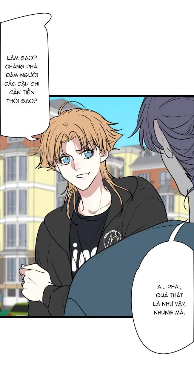 ĐẠI KIM CHỦ Chapter 10 Trang 22