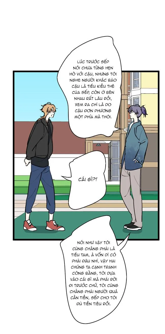 ĐẠI KIM CHỦ Chapter 11 Trang 5