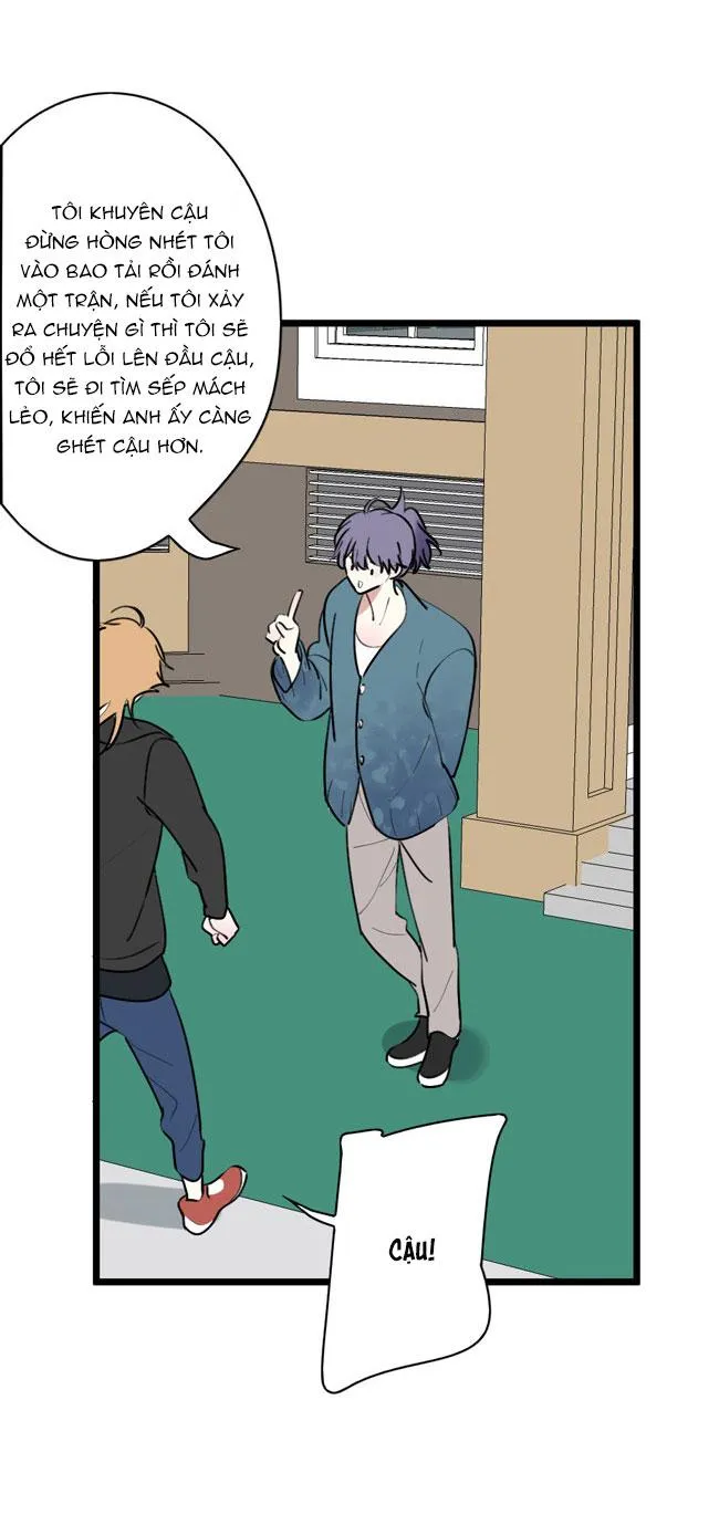 ĐẠI KIM CHỦ Chapter 11 Trang 10