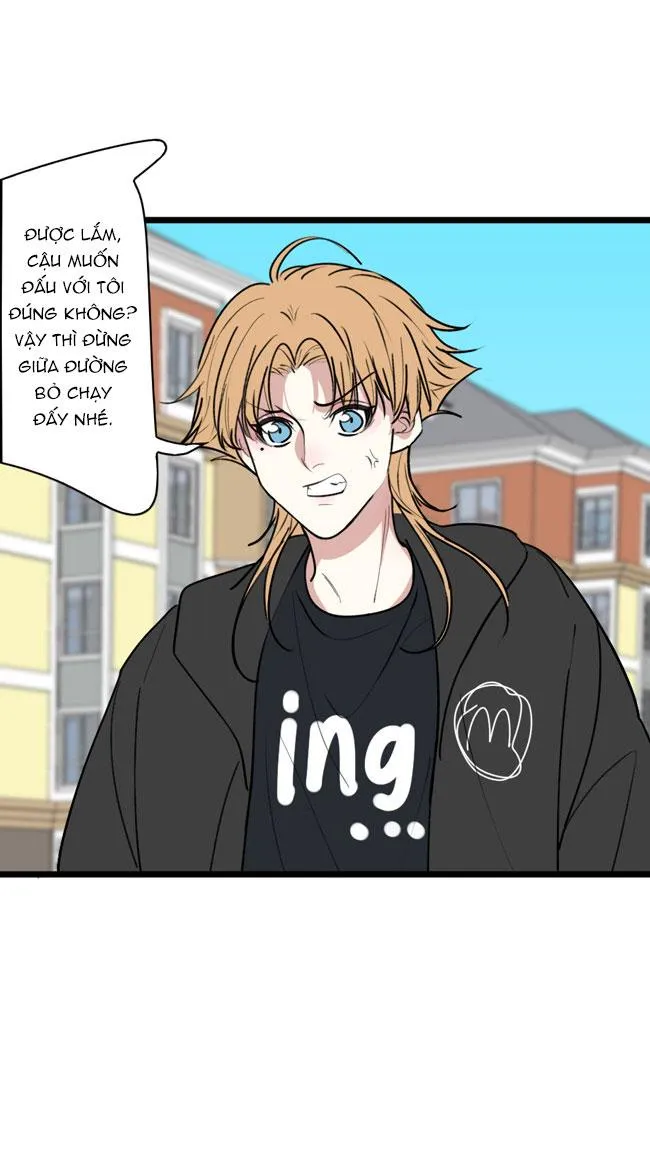 ĐẠI KIM CHỦ Chapter 11 Trang 13