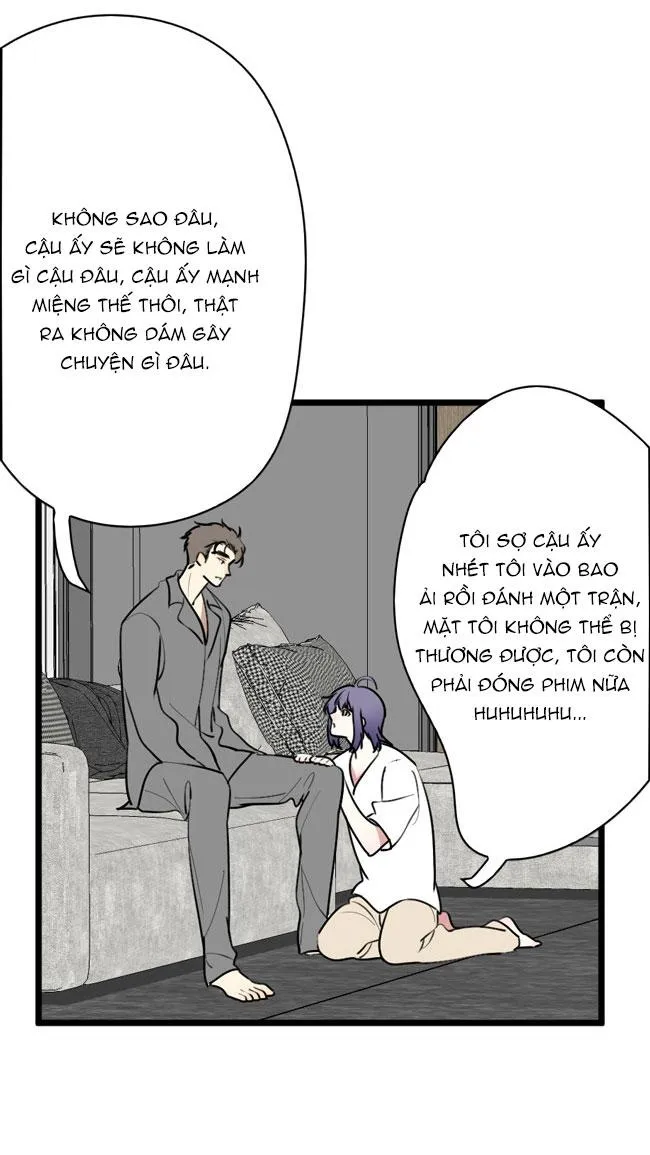 ĐẠI KIM CHỦ Chapter 11 Trang 17