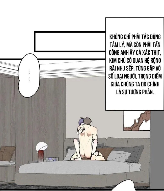 ĐẠI KIM CHỦ Chapter 12 Trang 4