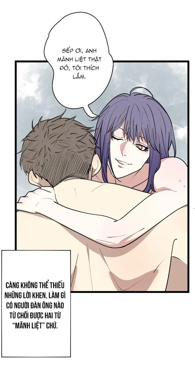 ĐẠI KIM CHỦ Chapter 12 Trang 6