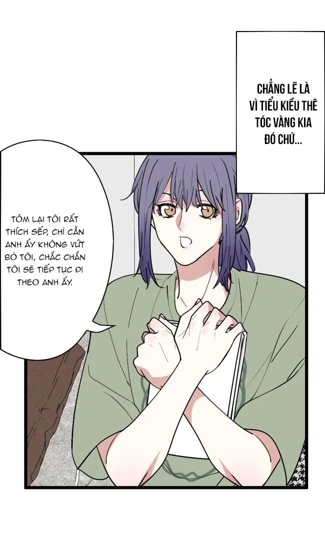 ĐẠI KIM CHỦ Chapter 12 Trang 15