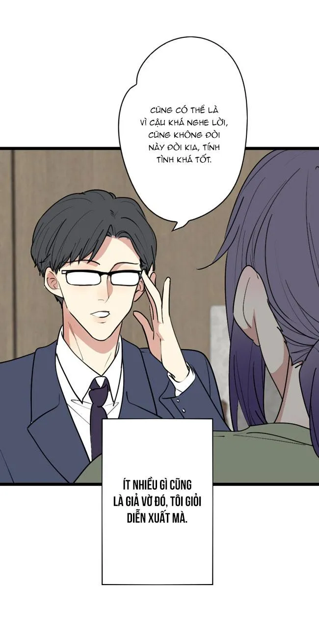 ĐẠI KIM CHỦ Chapter 12 Trang 16