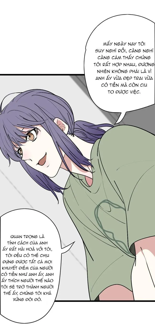 ĐẠI KIM CHỦ Chapter 13 Trang 6